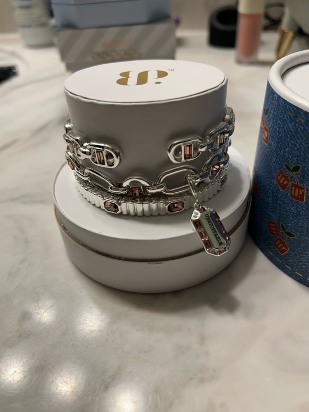 Bomb Party spring stack 2026
